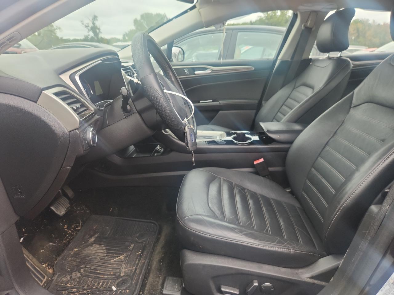 2016 Ford Fusion Se VIN: 3FA6P0T96GR230822 Lot: 89878545