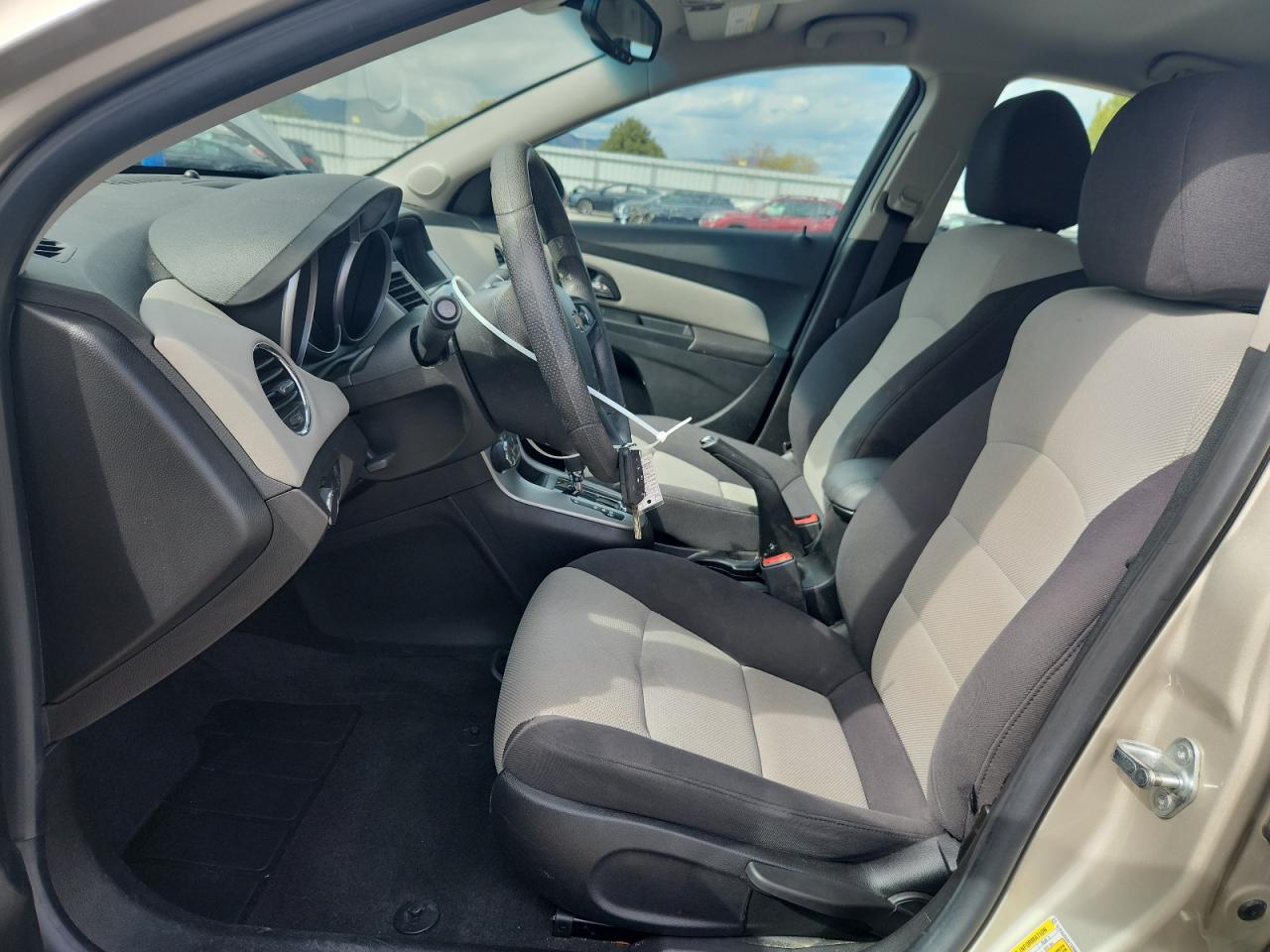 2013 Chevrolet Cruze Ls VIN: 1G1PA5SG4D7326862 Lot: 85737395