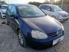 2008 VOLKSWAGEN GOLF MATCH TDI 105  for sale at Copart BRISTOL