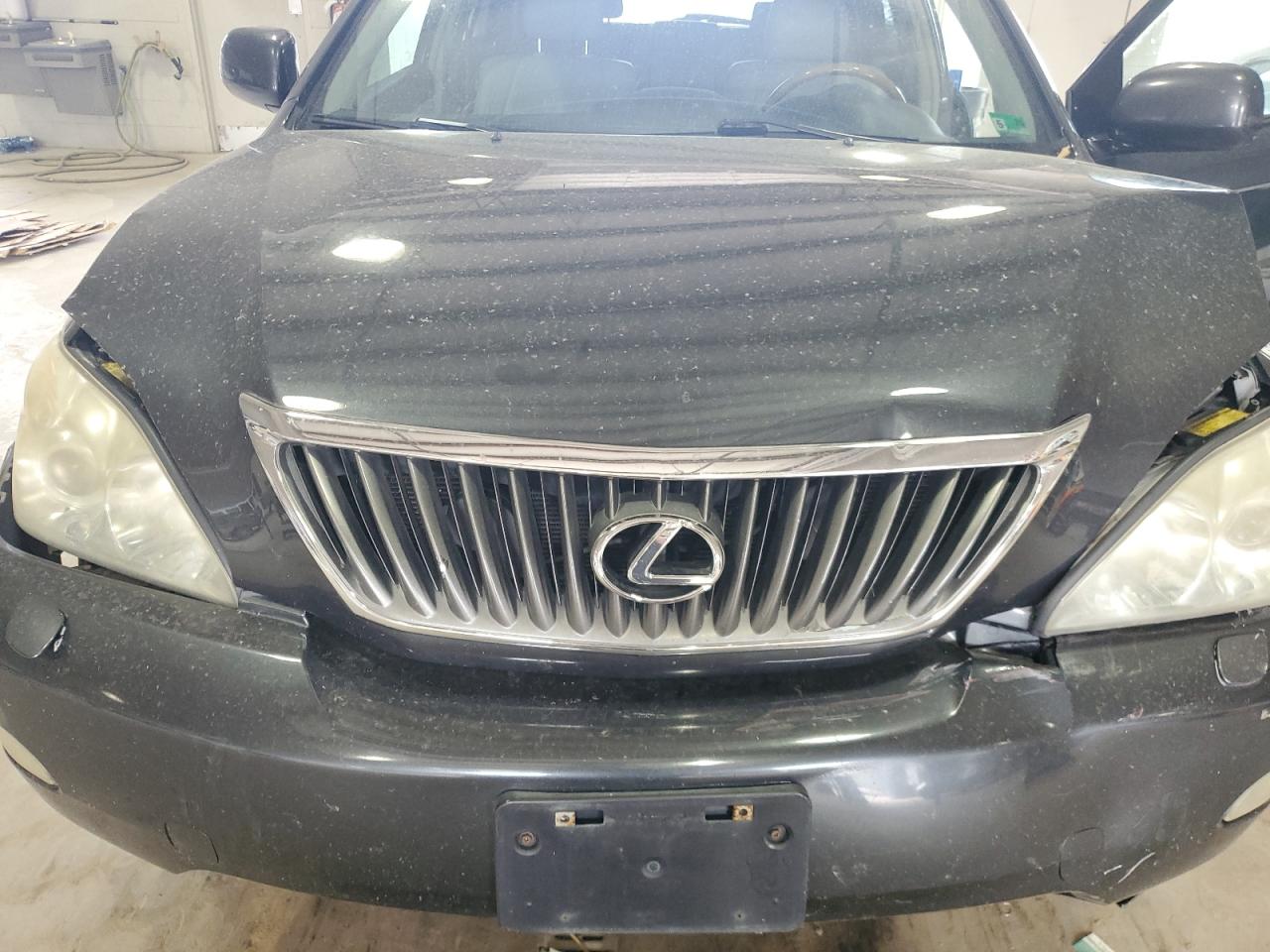 2009 Lexus Rx 350 VIN: 2T2HK31U89C104752 Lot: 82311195