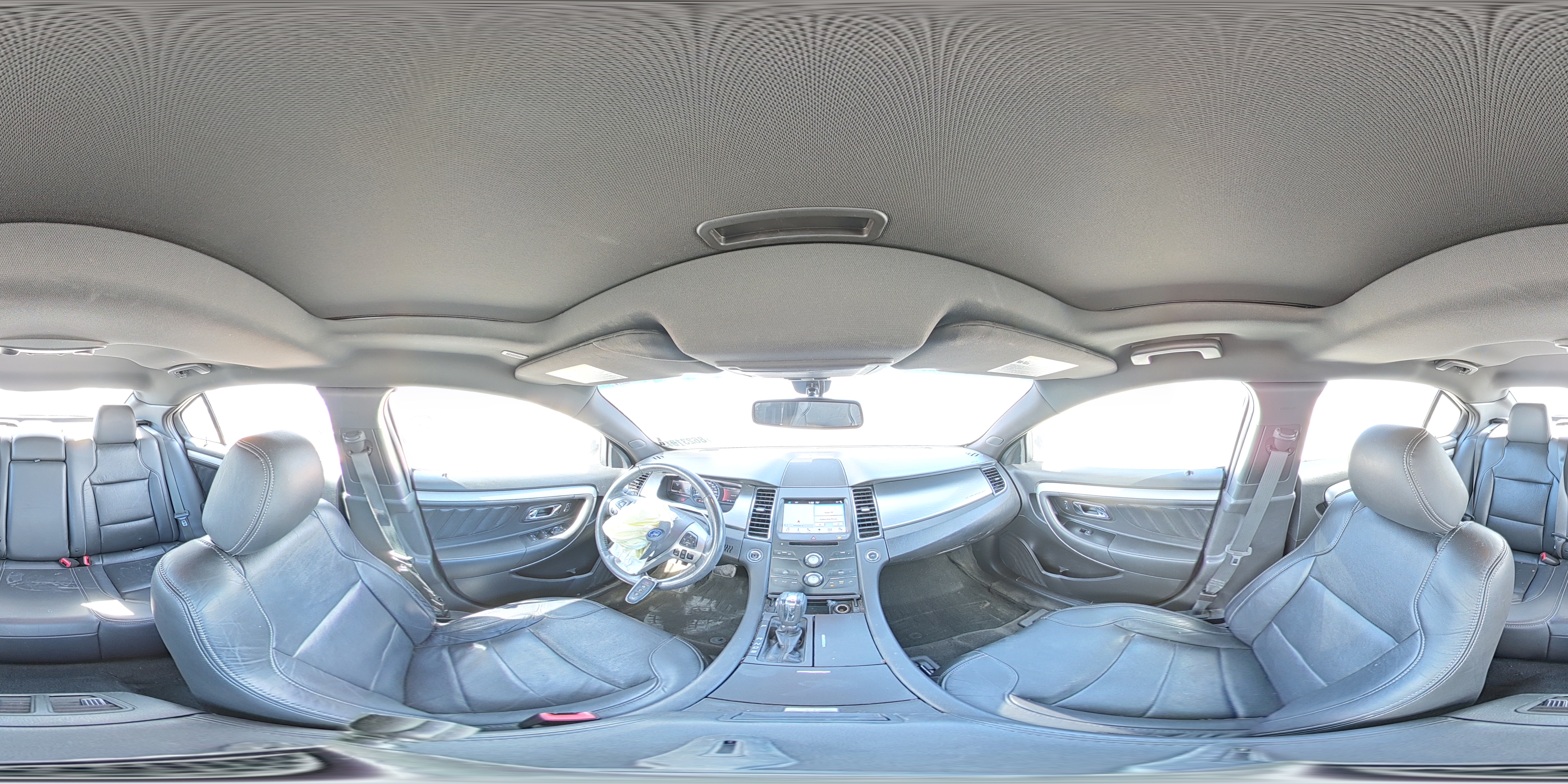 2017 Ford Taurus Sel VIN: 1FAHP2E8XHG120664 Lot: 86231015