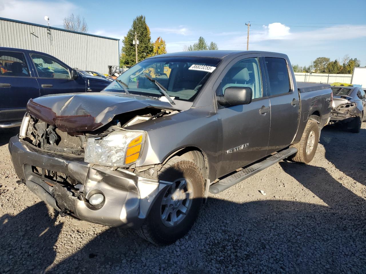 2006 Nissan Titan Xe