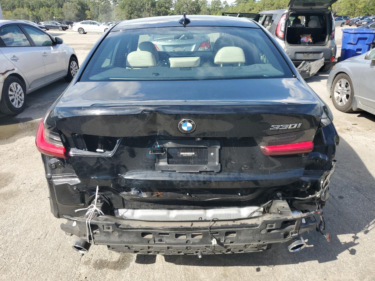 2021 BMW 330I VIN: 3MW5R1J05M8B89270 Lot: 85707965