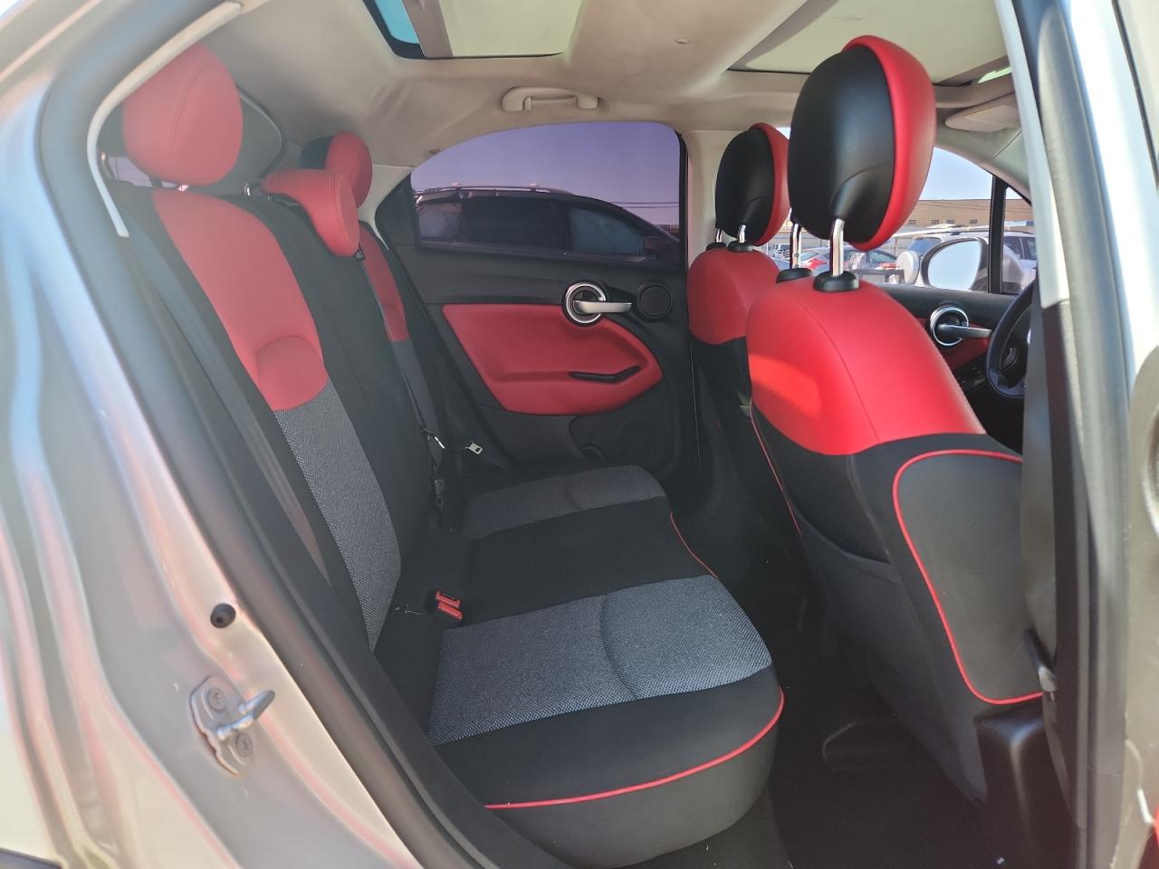 2016 Fiat 500X Easy VIN: ZFBCFXBT4GP510769 Lot: 82586515