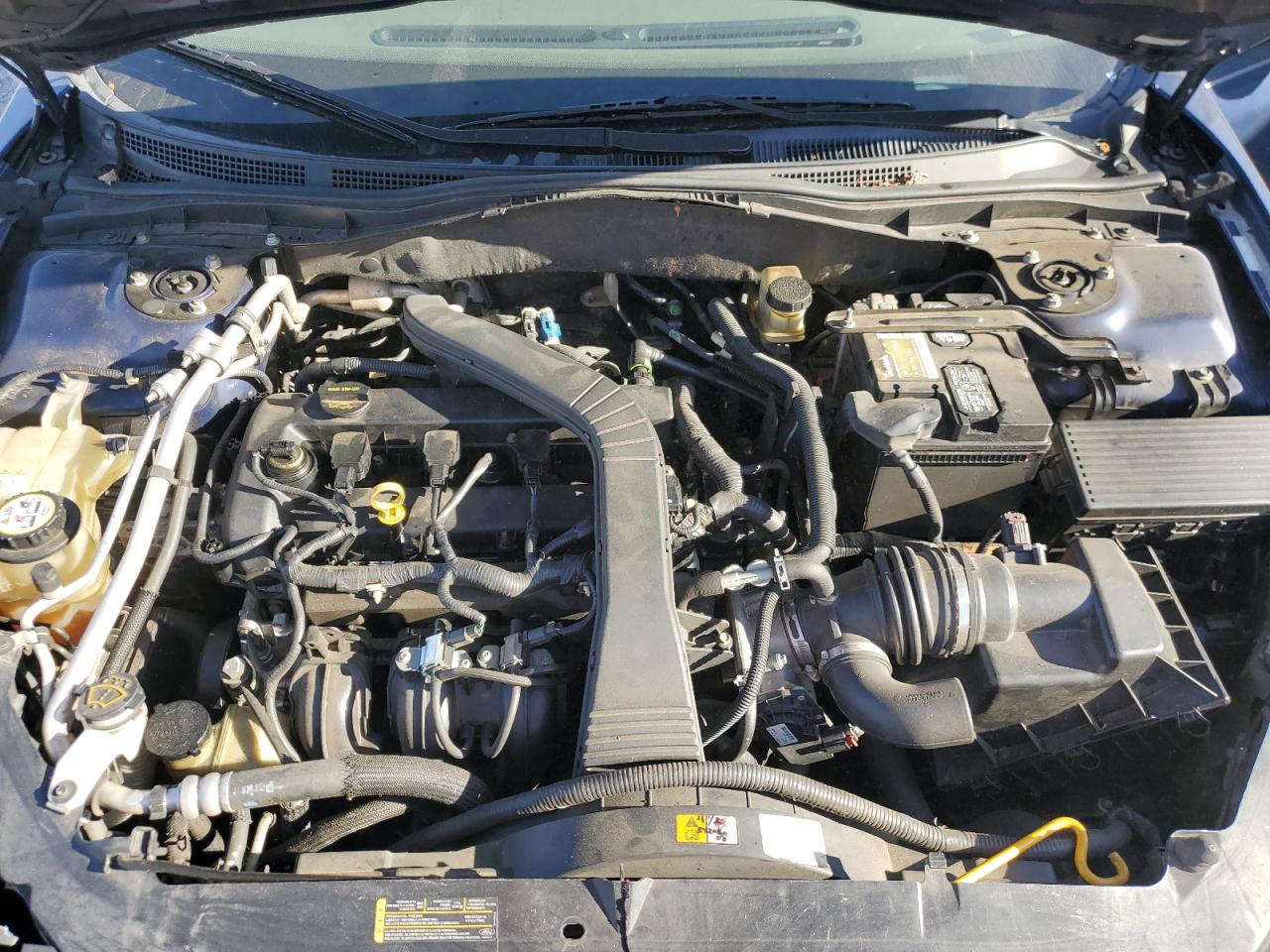 2006 Ford Fusion Sel VIN: 3FAHP08Z66R115959 Lot: 89473065