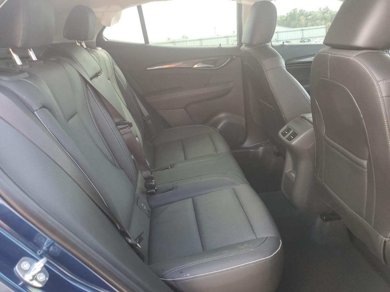 2023 Buick Envision Essence VIN: LRBFZNR41PD024845 Lot: 82309675