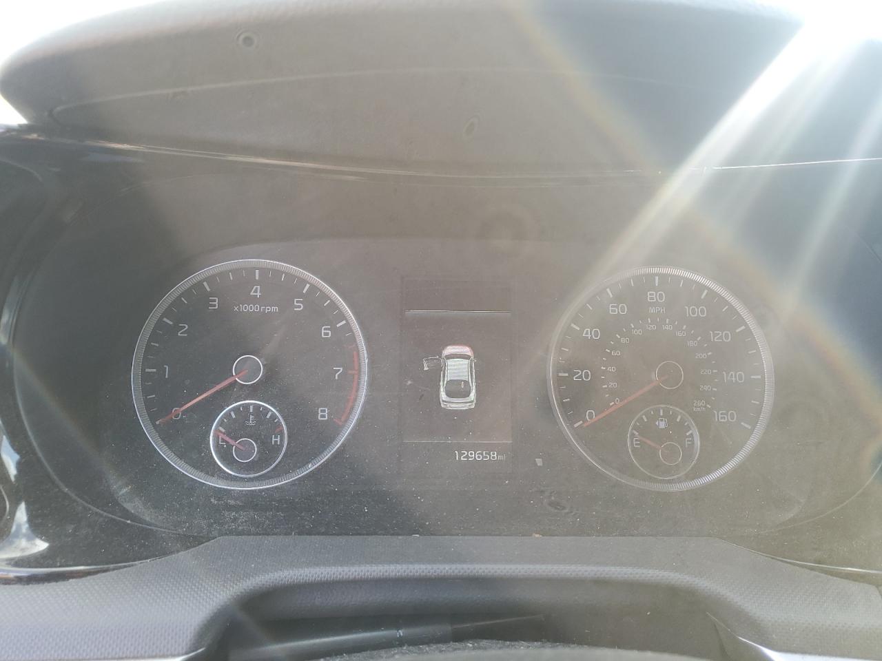 2021 Kia K5 Lxs VIN: 5XXG14J22MG015672 Lot: 90280955