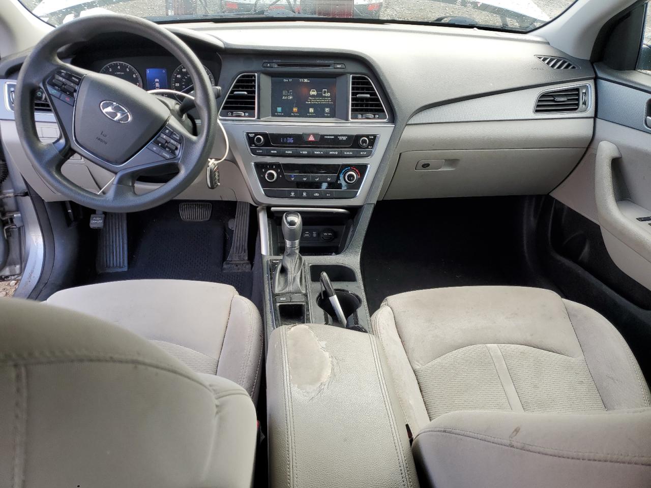 2016 Hyundai Sonata Se VIN: 5NPE24AF1GH309614 Lot: 82527855
