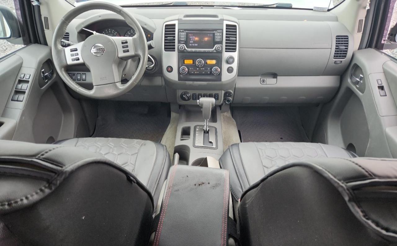 2017 Nissan Frontier S VIN: 1N6AD0EV9HN730353 Lot: 82376725