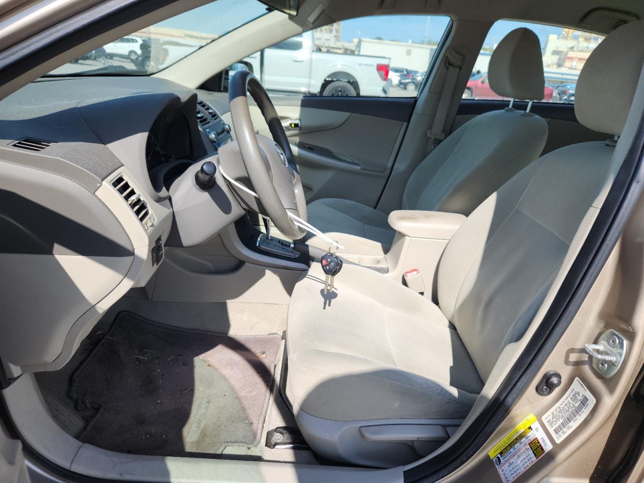 2010 Toyota Corolla Base VIN: 1NXBU4EE9AZ266759 Lot: 85712735