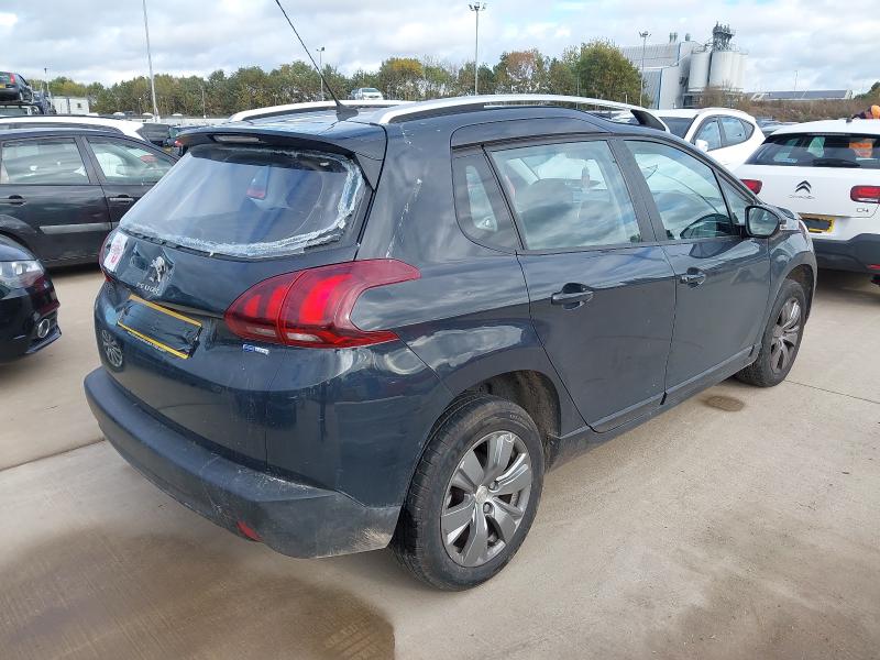 2016 PEUGEOT 2008 1.2 PURETECH ACTIVE 5DR