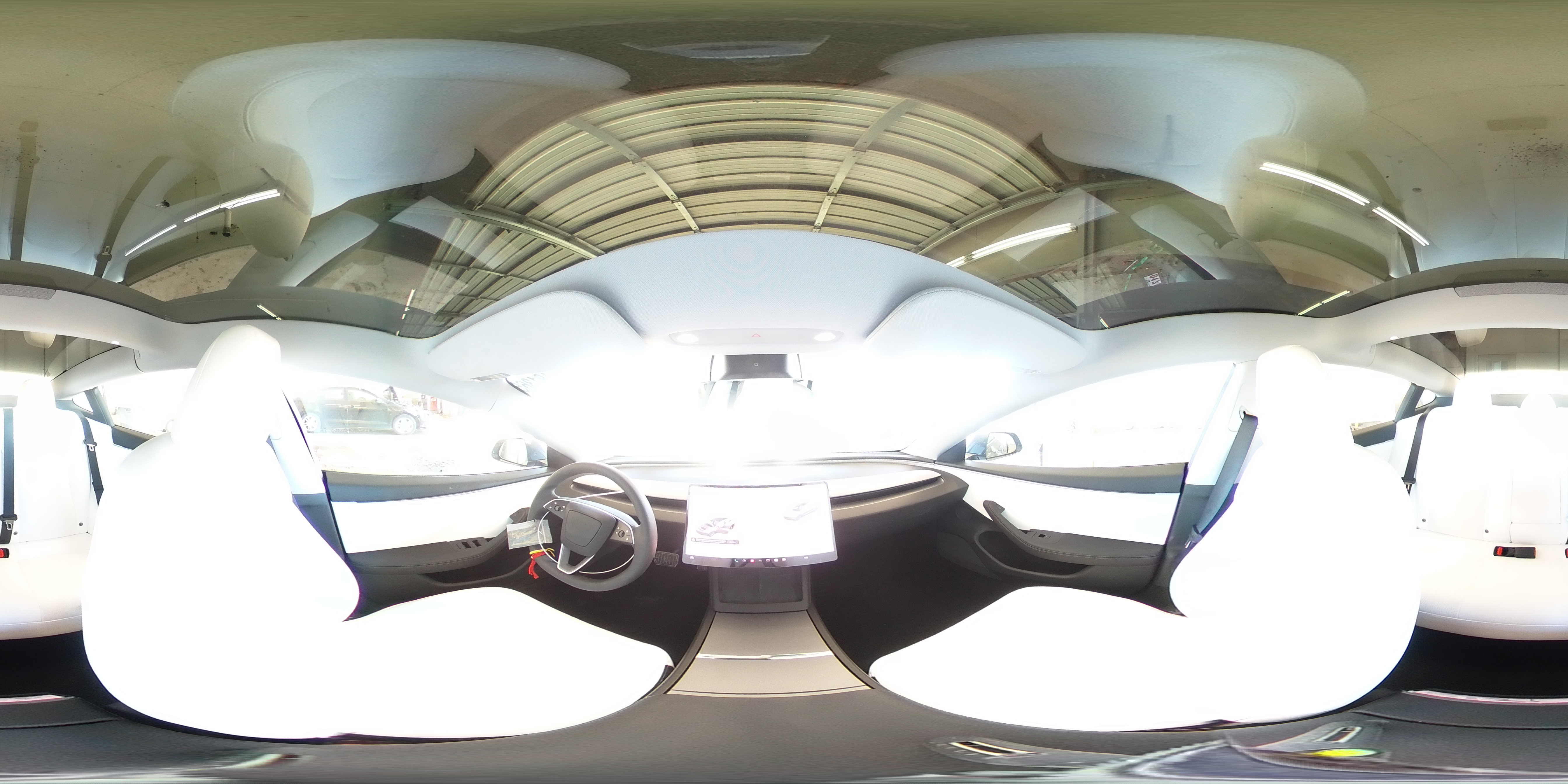 2025 Tesla Model 3 VIN: 5YJ3E1EB4SF016589 Lot: 86481365