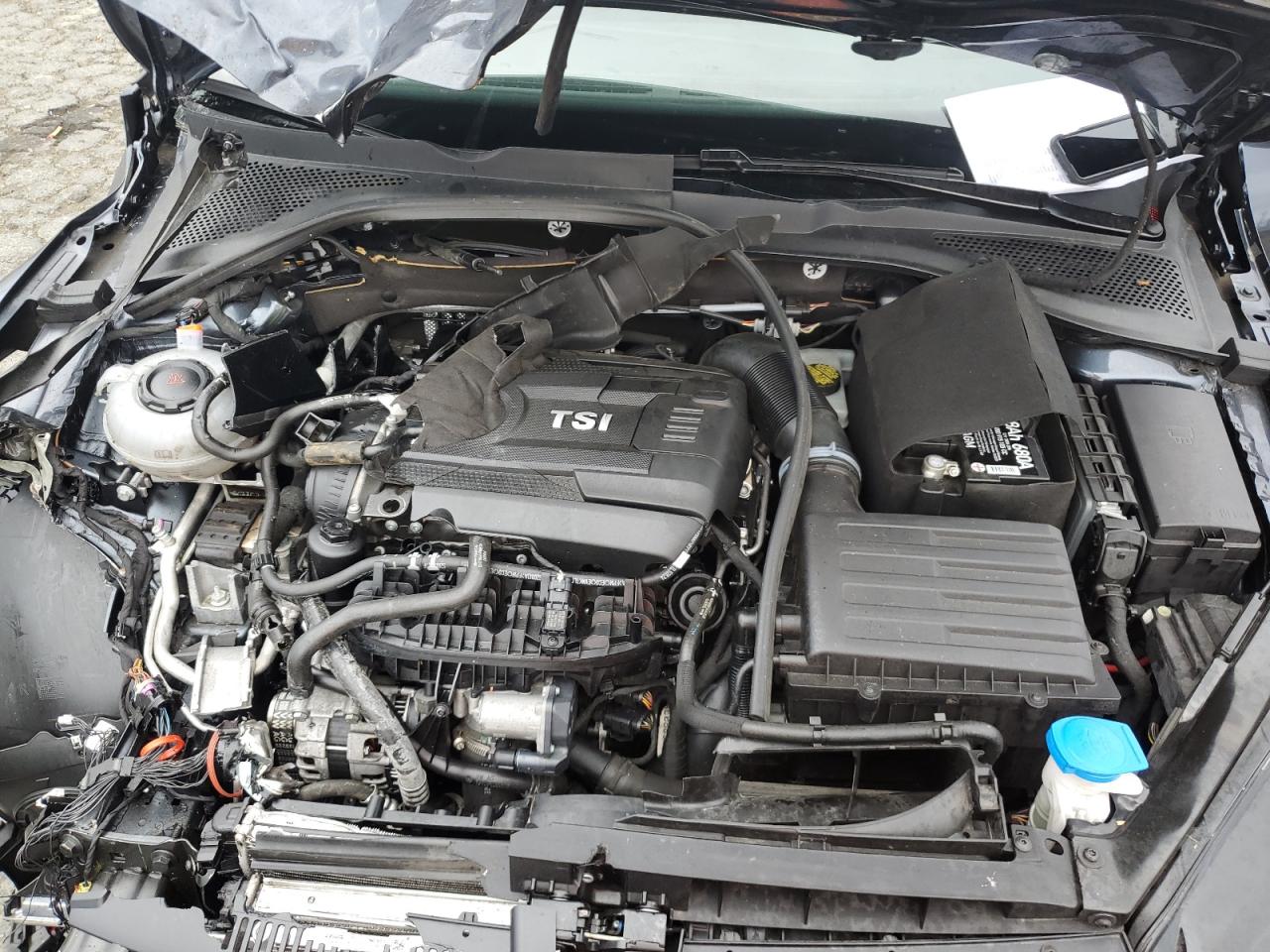 2018 Volkswagen Gti S/Se VIN: 3VW447AU5JM252046 Lot: 85650105