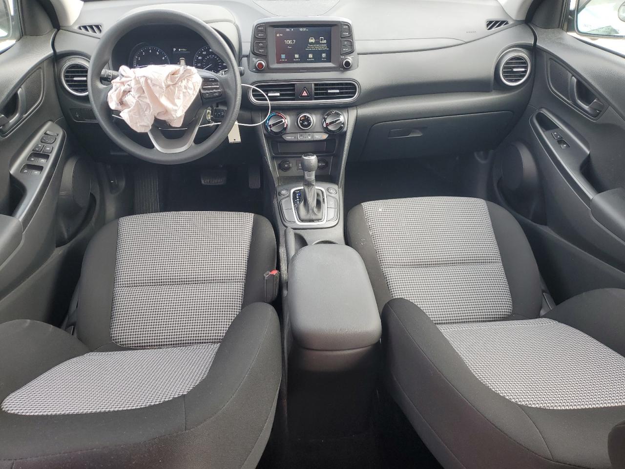 2021 Hyundai Kona Se VIN: KM8K1CAA9MU736072 Lot: 85555185