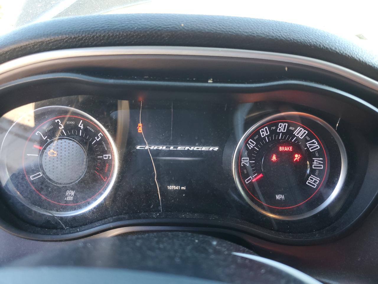 2019 Dodge Challenger Sxt VIN: 2C3CDZAG2KH629666 Lot: 86551975