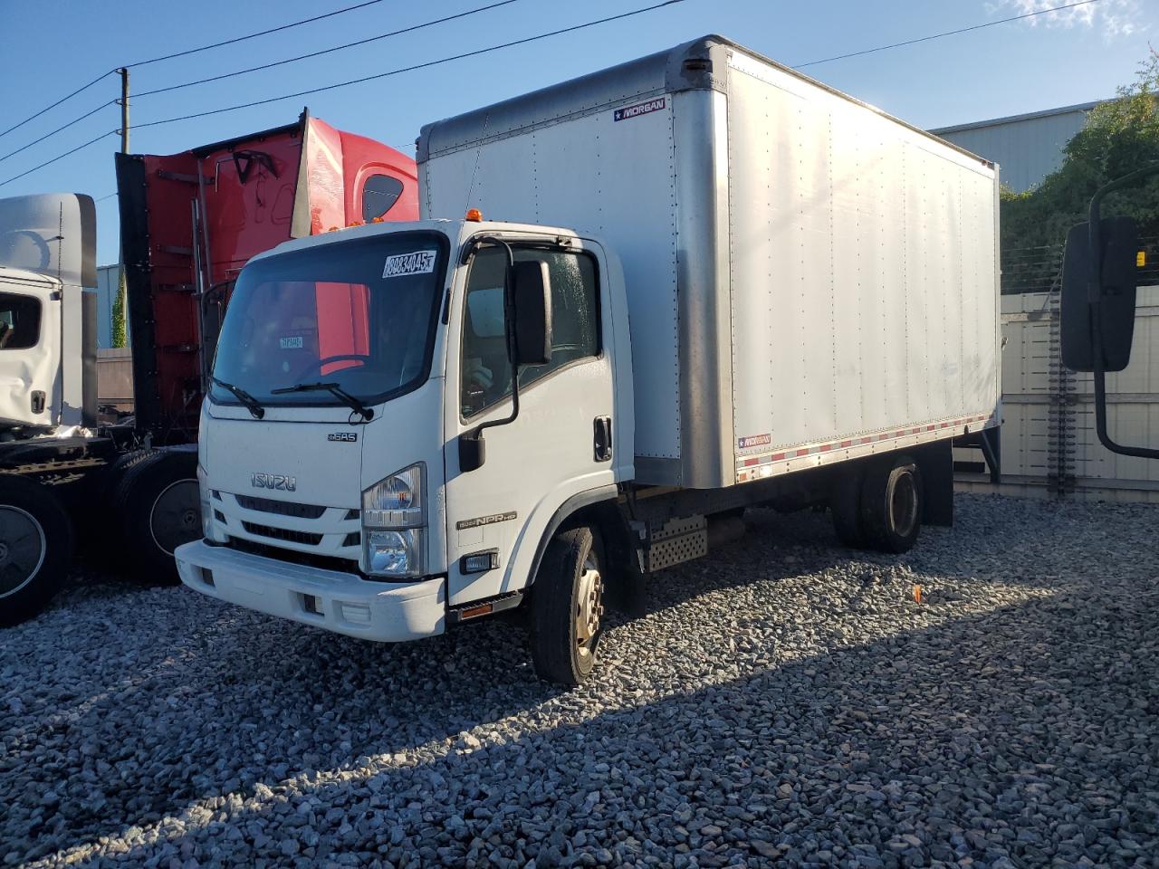 ISUZU All Models 2018. Lot# 80834045. VIN 54DC4W1B5JS805739. Photo 1