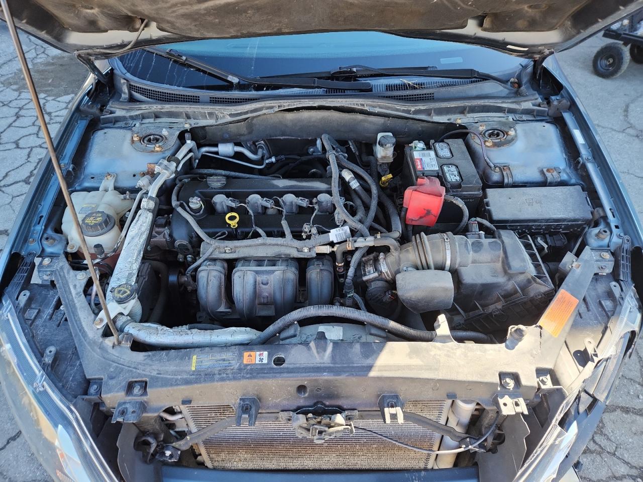 2012 Ford Fusion Sel VIN: 3FAHP0JA7CR282895 Lot: 82545365