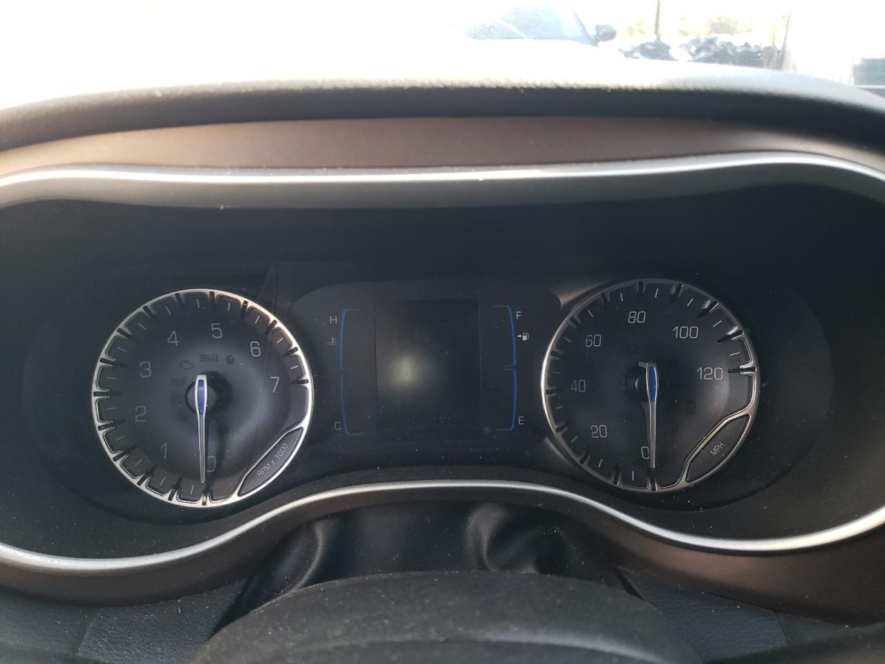 2022 Chrysler Voyager Lx VIN: 2C4RC1CG9NR218464 Lot: 89866035