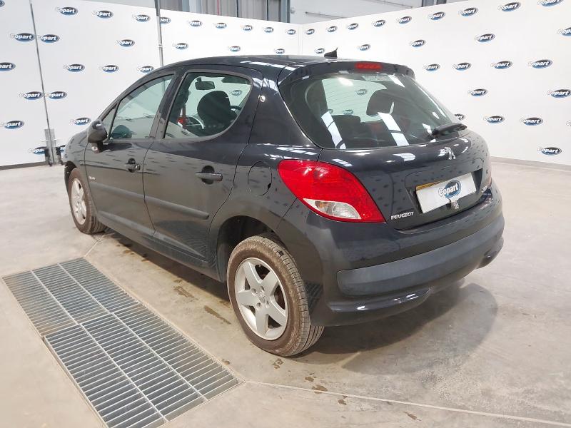 2010 PEUGEOT 207 VERVE 