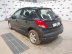 2010 PEUGEOT 207 VERVE  for sale at Copart CORBY