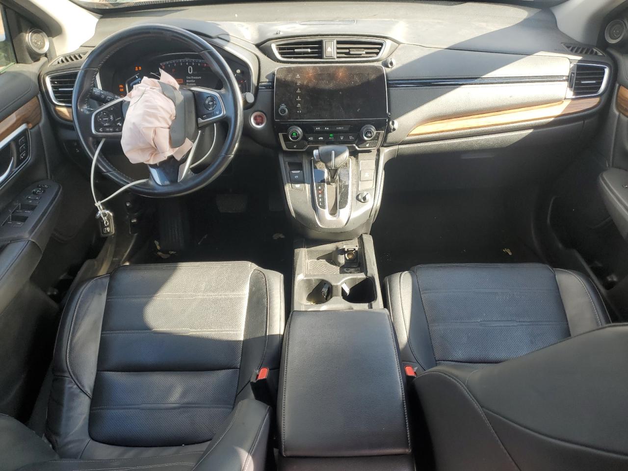 2019 Honda Cr-V Touring VIN: 7FARW2H99KE017988 Lot: 85306145