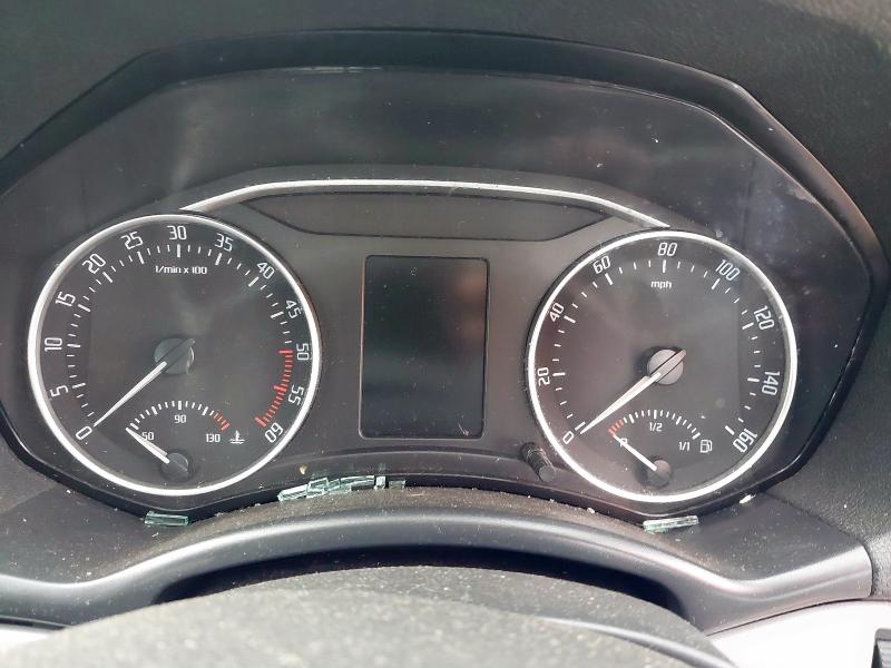 2012 SKODA OCTAVIA 2.0 TDI CR SE 5DR