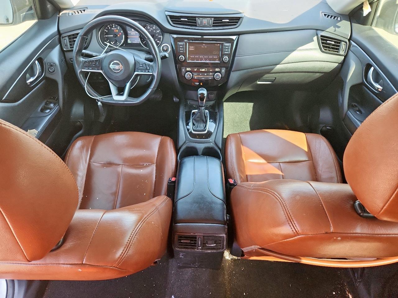 2018 Nissan Rogue S VIN: 5N1AT2MT1JC704182 Lot: 82288845