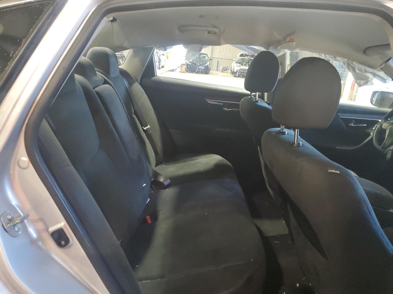 2014 Nissan Altima 2.5 VIN: 1N4AL3AP8EN372484 Lot: 85562465