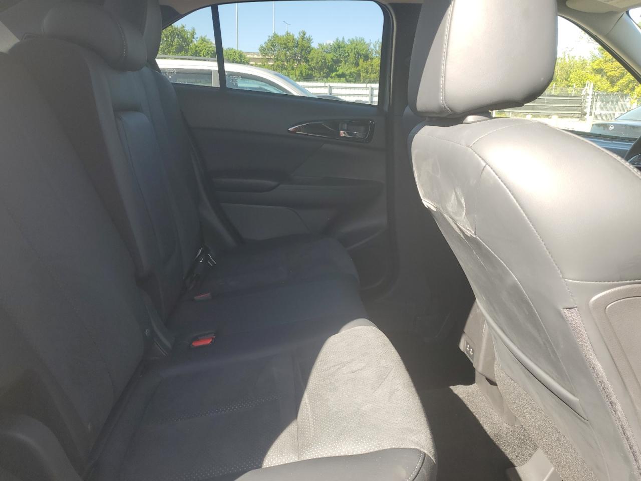 2024 Mitsubishi Eclipse Cross Se VIN: JA4ATWAA6RZ014817 Lot: 89676215