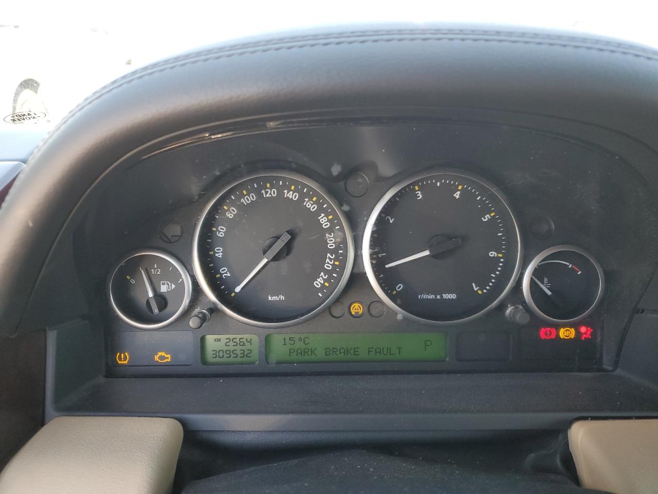 2007 Land Rover Range Rover Hse VIN: SALMF15427A246160 Lot: 85680735