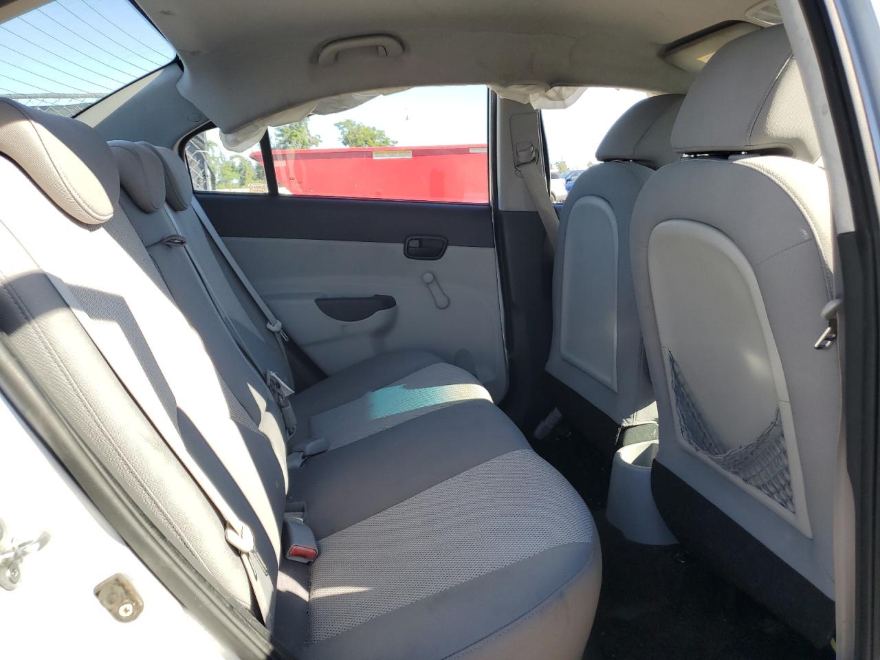 2011 Hyundai Accent Gls VIN: KMHCN4AC0BU611507 Lot: 86060555