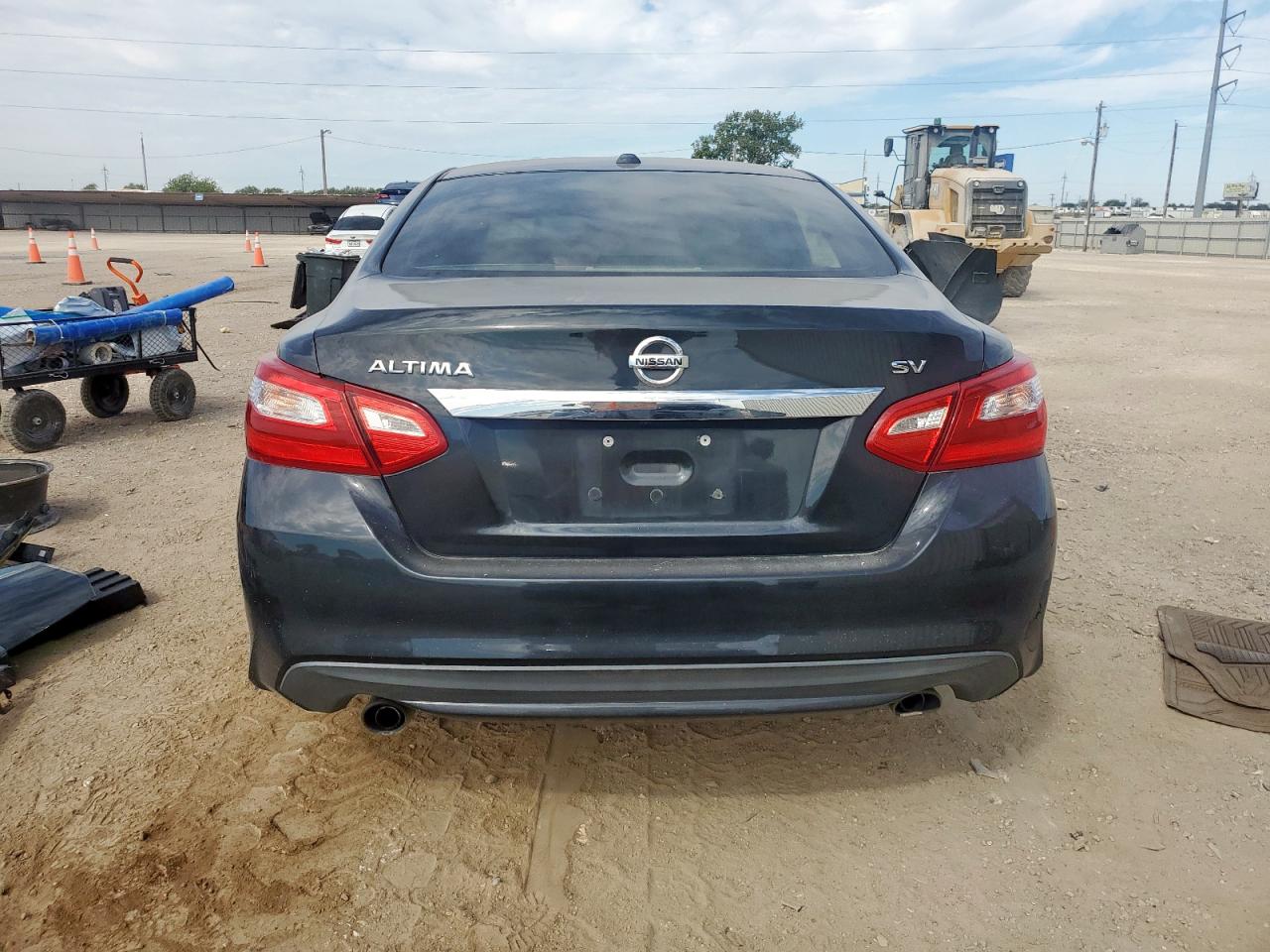 2017 Nissan Altima 2.5 VIN: 1N4AL3AP5HC240363 Lot: 85836065