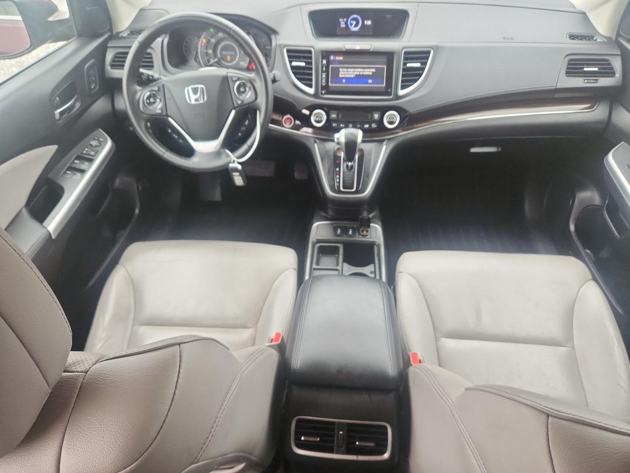 2015 Honda Cr-V Touring VIN: 5J6RM4H95FL116320 Lot: 85178685