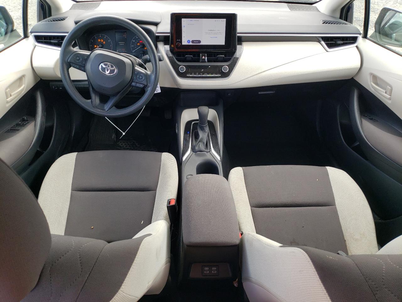 2023 Toyota Corolla Le VIN: 5YFB4MDE8PP027795 Lot: 82190505