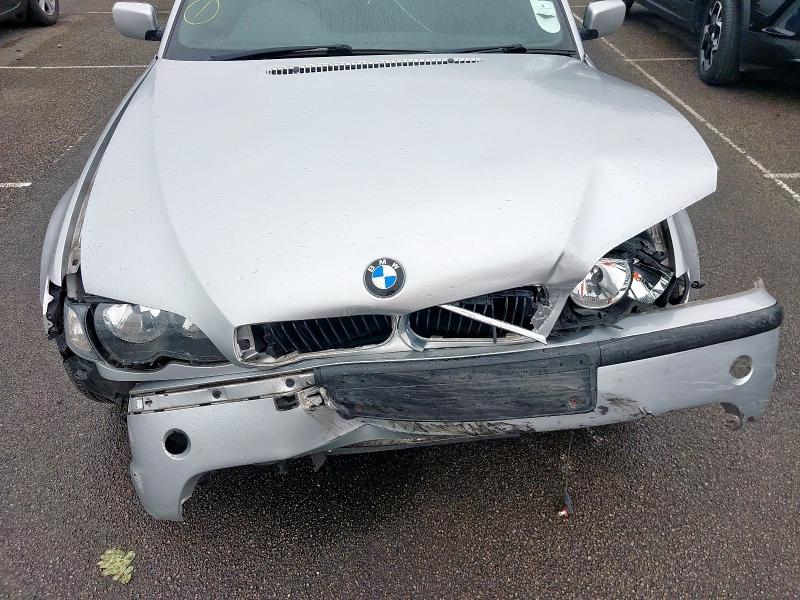 2003 BMW 320D ES 