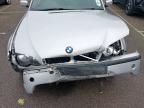 2003 BMW 320D ES  for sale at Copart SANDTOFT
