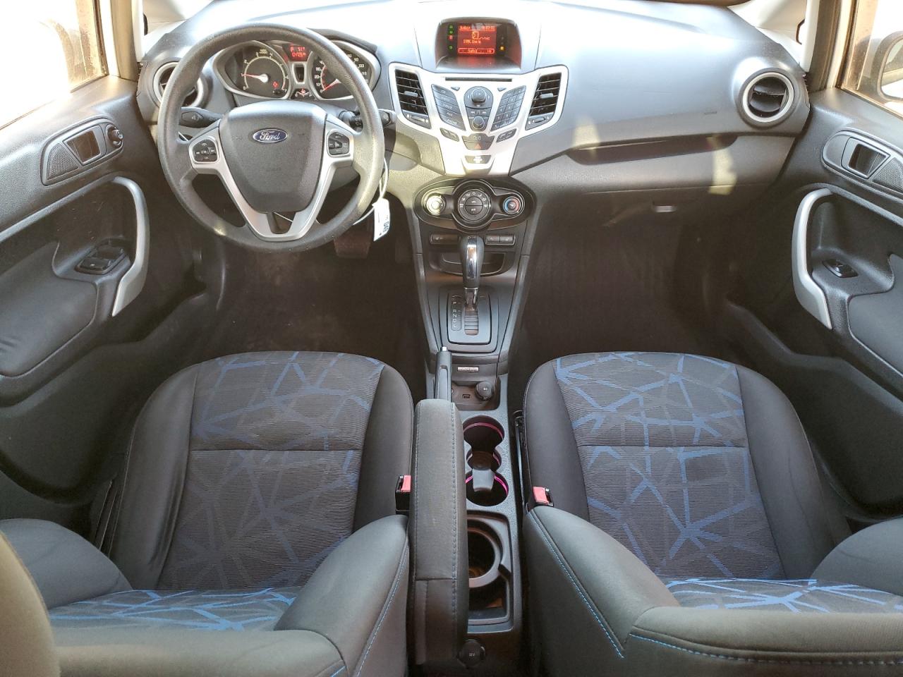 2012 Ford Fiesta Se VIN: 3FADP4EJ6CM111231 Lot: 90073175