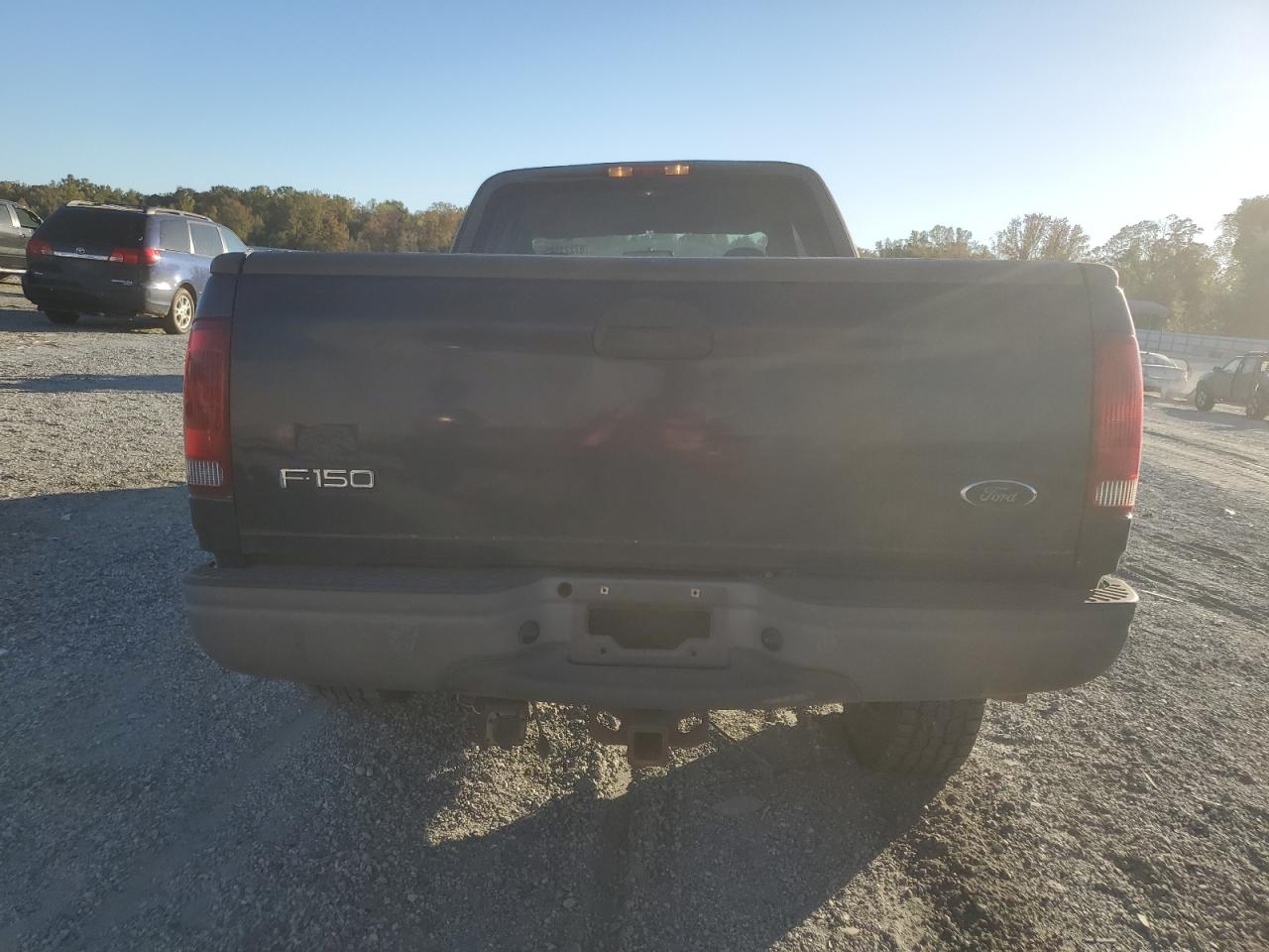 2003 Ford F150 VIN: 1FTRX18W23NB68473 Lot: 87221985