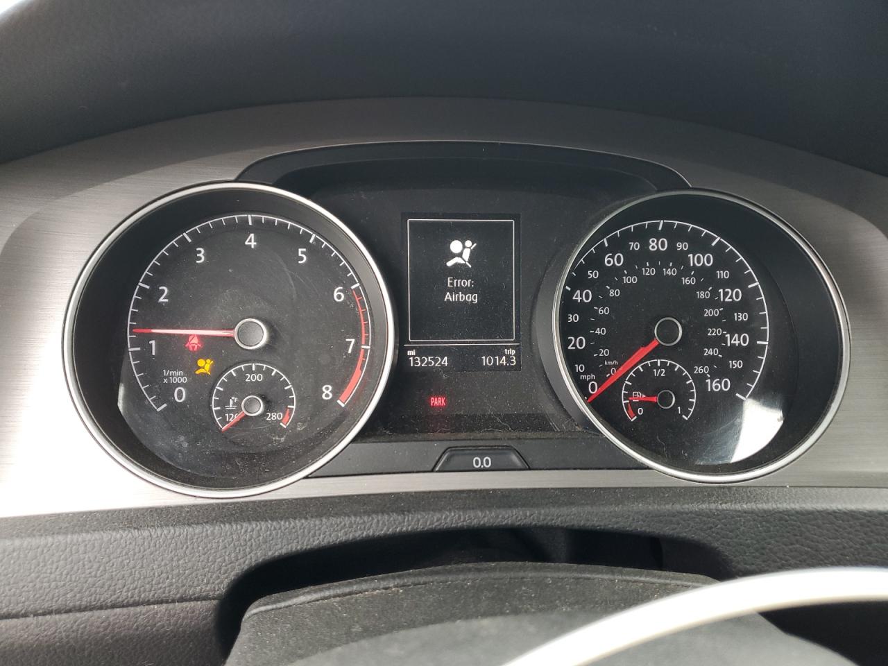 2015 Volkswagen Golf VIN: 3VW217AUXFM103932 Lot: 90786245