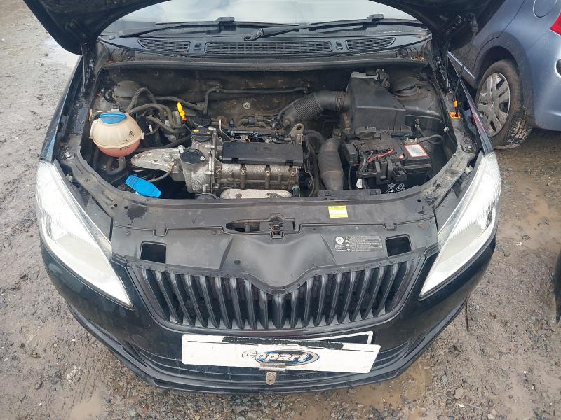 2013 SKODA FABIA 1.2 12V 60 S 5DR