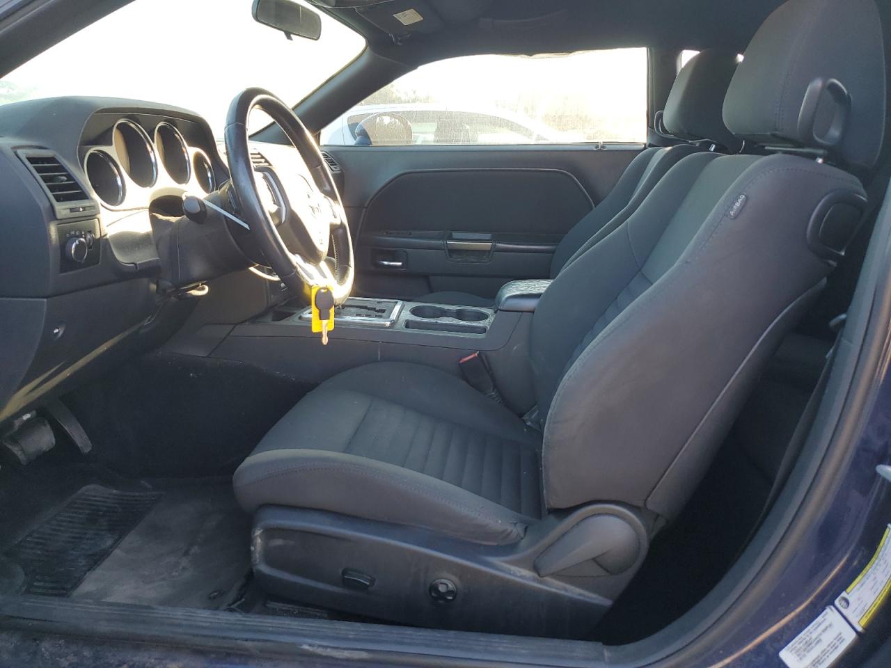 2014 Dodge Challenger Sxt VIN: 2C3CDYAGXEH101307 Lot: 87457795