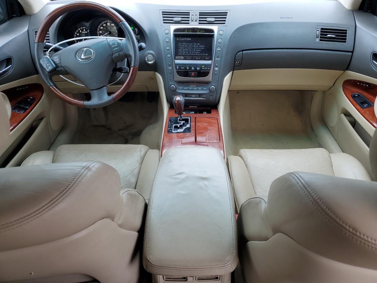 2007 Lexus Gs 350 VIN: JTHCE96S970009879 Lot: 82317585