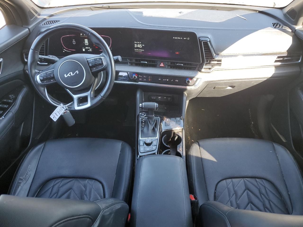 2023 Kia Sportage X Line VIN: 5XYK6CAF5PG022527 Lot: 86308875