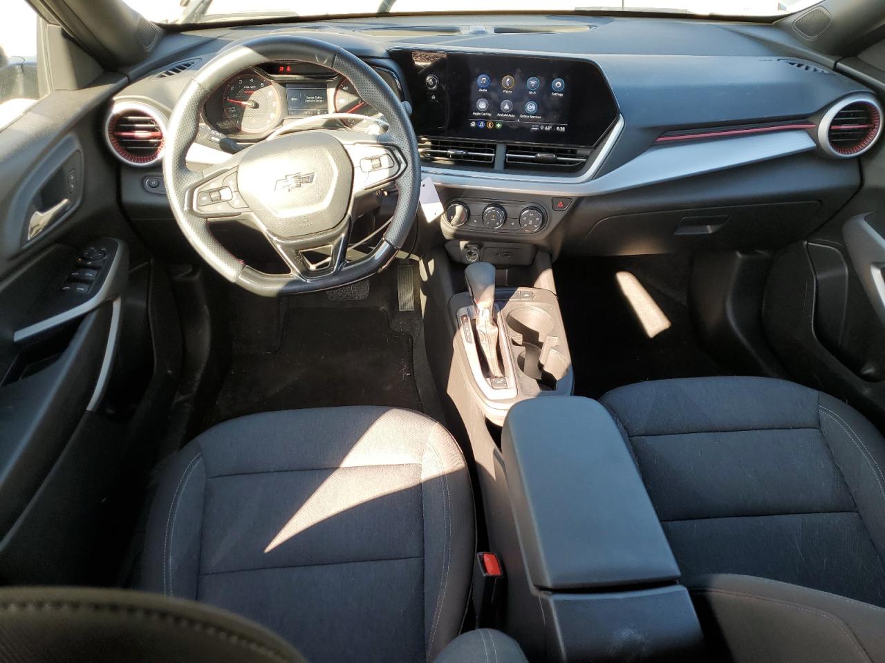 2024 Chevrolet Trax 1Rs VIN: KL77LGE28RC178496 Lot: 85744765