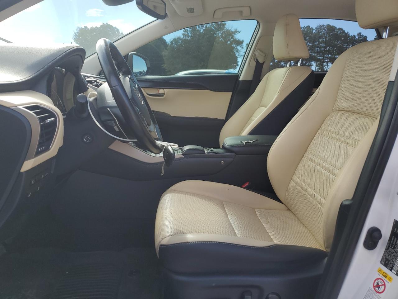 2018 Lexus Nx 300 Base VIN: JTJBARBZ7J2171238 Lot: 81970735