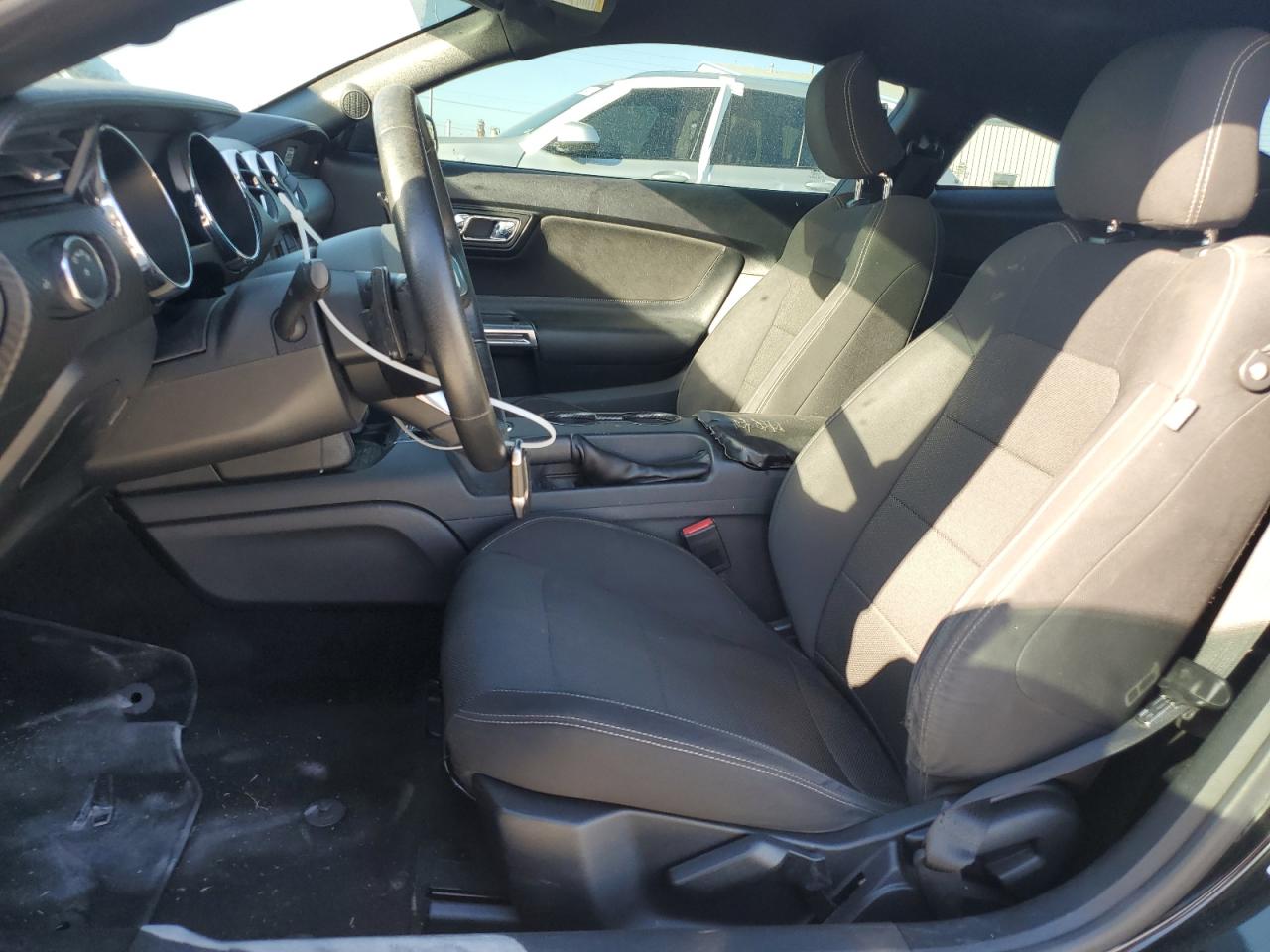 2015 Ford Mustang VIN: 1FA6P8AM0F5342331 Lot: 85495985