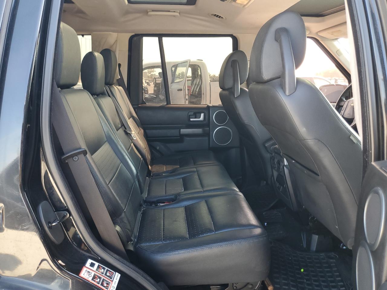 2007 Land Rover Lr3 Se VIN: SALAE25447A422315 Lot: 89638515