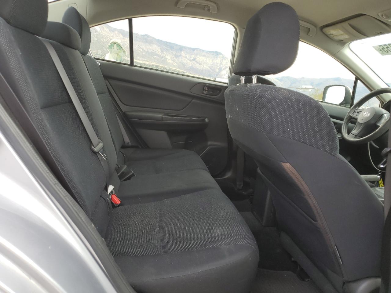 2013 Subaru Impreza VIN: JF1GJAA6XDH008611 Lot: 85896855