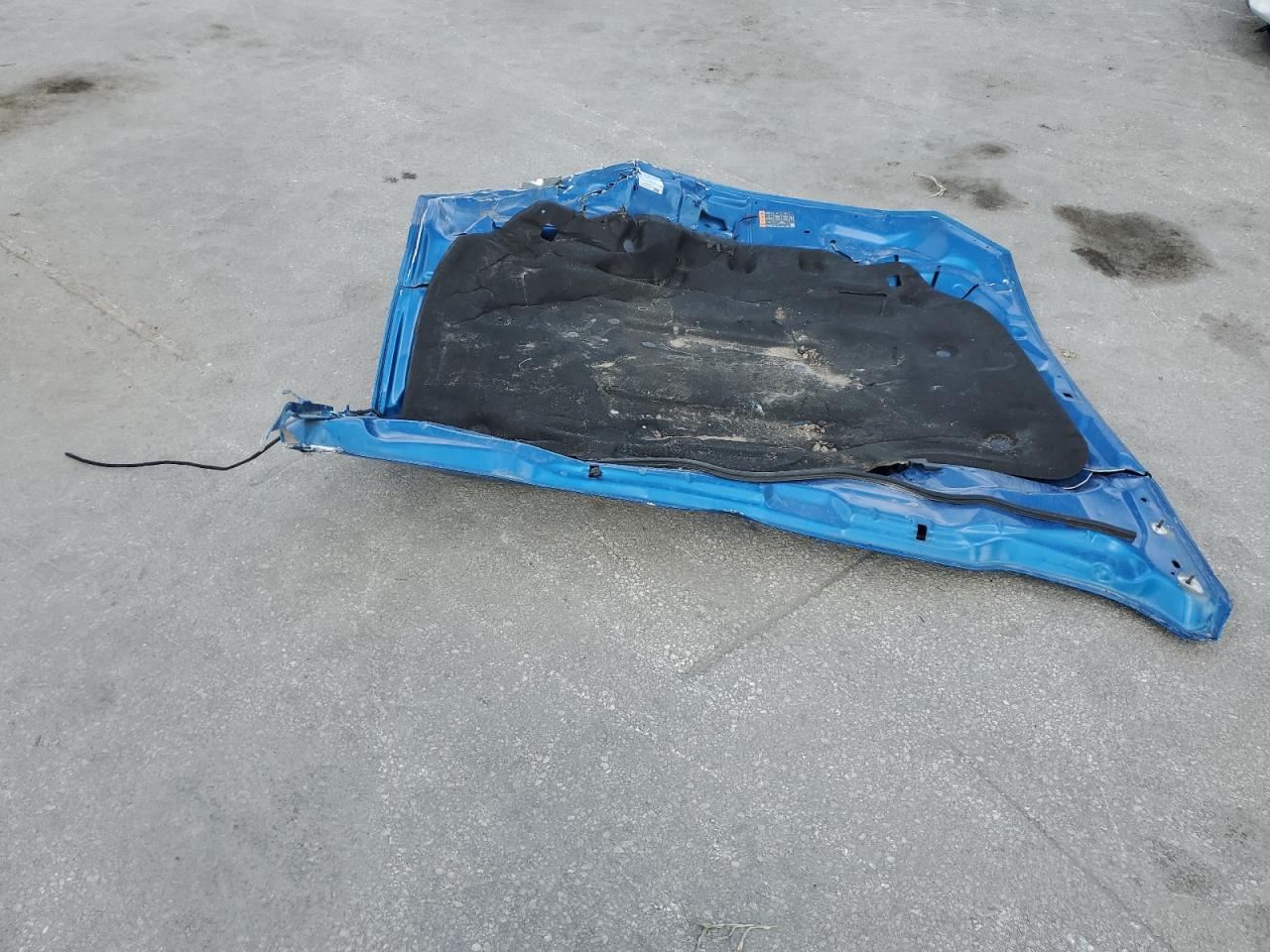 2021 Ford Mustang Gt VIN: 1FA6P8CF2M5134799 Lot: 82559195