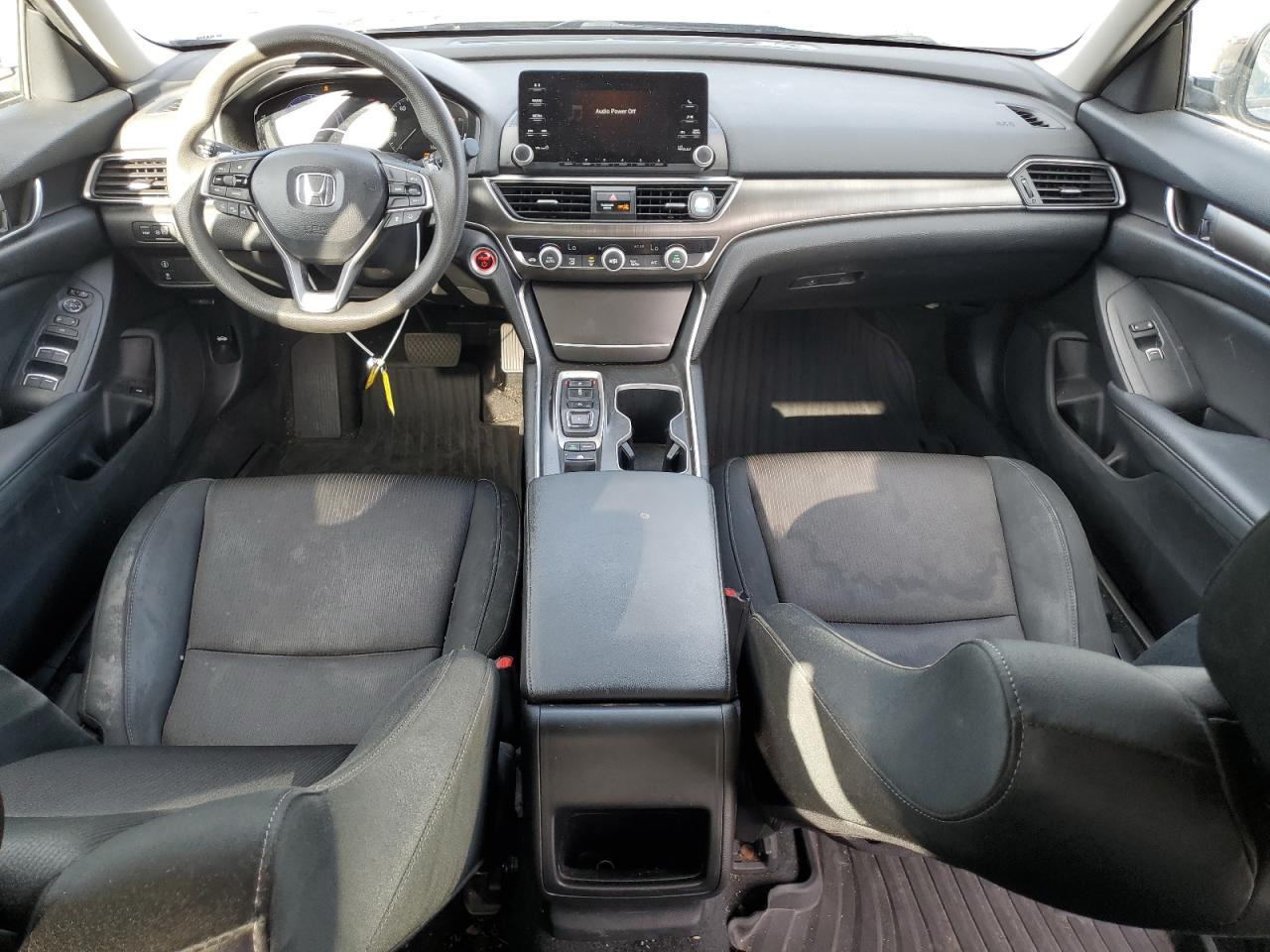 2019 Honda Accord Hybrid VIN: 1HGCV3F19KA020200 Lot: 82175945